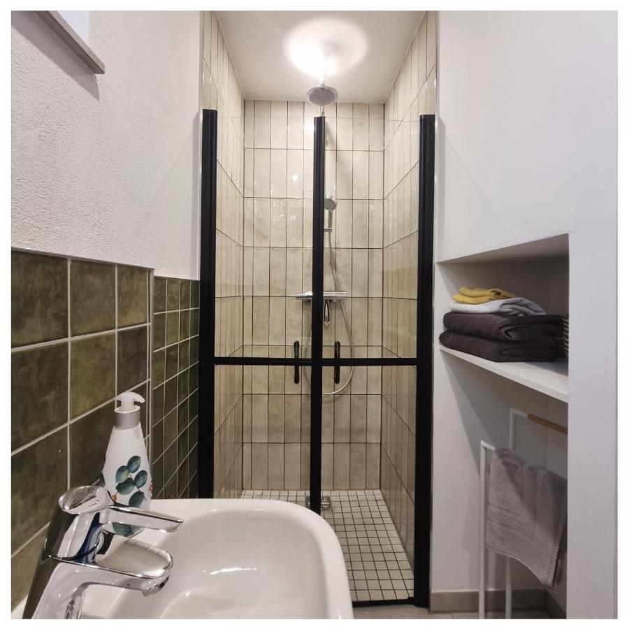 Elbquartier Apartments Magdeburg 'Fabrik61' Ngoại thất bức ảnh