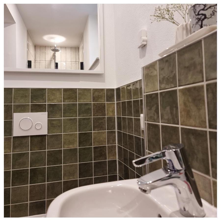 Elbquartier Apartments Magdeburg 'Fabrik61' Ngoại thất bức ảnh