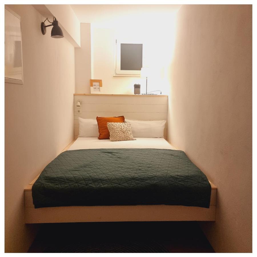 Elbquartier Apartments Magdeburg 'Fabrik61' Ngoại thất bức ảnh