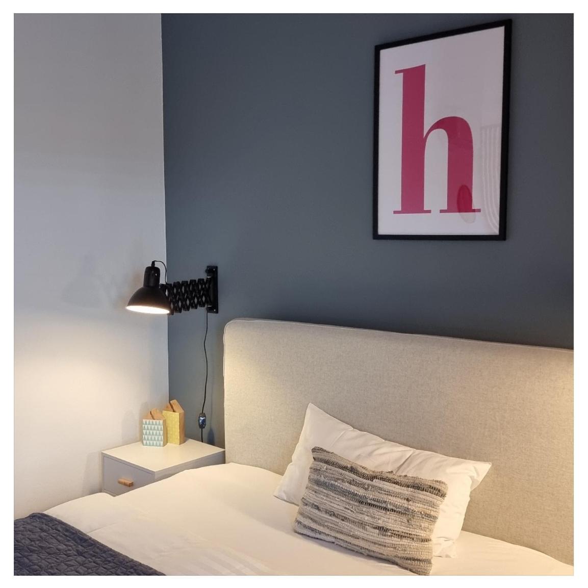 Elbquartier Apartments Magdeburg 'Fabrik61' Ngoại thất bức ảnh