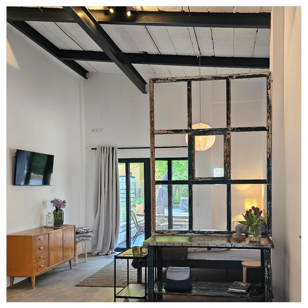 Elbquartier Apartments Magdeburg 'Fabrik61' Ngoại thất bức ảnh