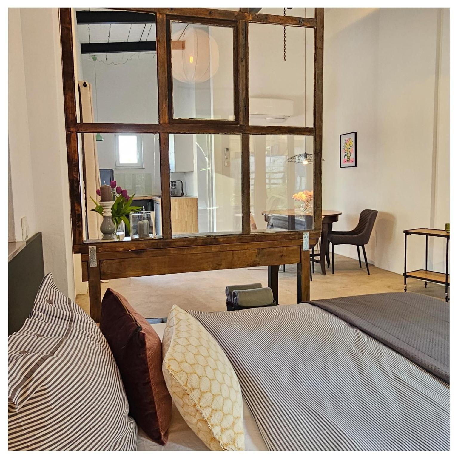 Elbquartier Apartments Magdeburg 'Fabrik61' Phòng bức ảnh