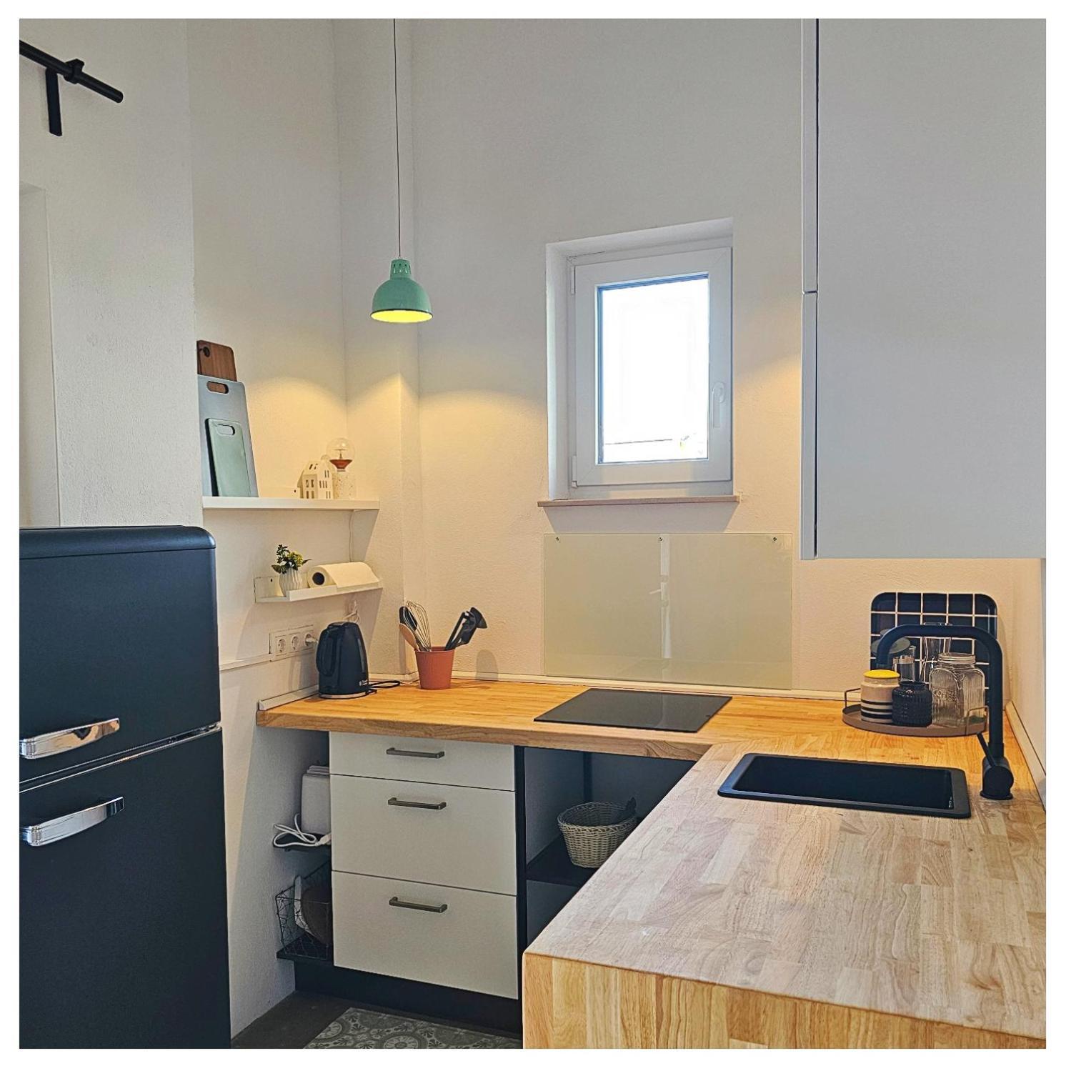 Elbquartier Apartments Magdeburg 'Fabrik61' Phòng bức ảnh